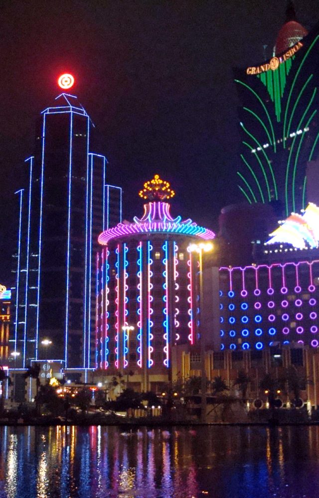 Berlibur Ke Macau, Apa Saja Yang Bisa Anda dapatkan Di Sana