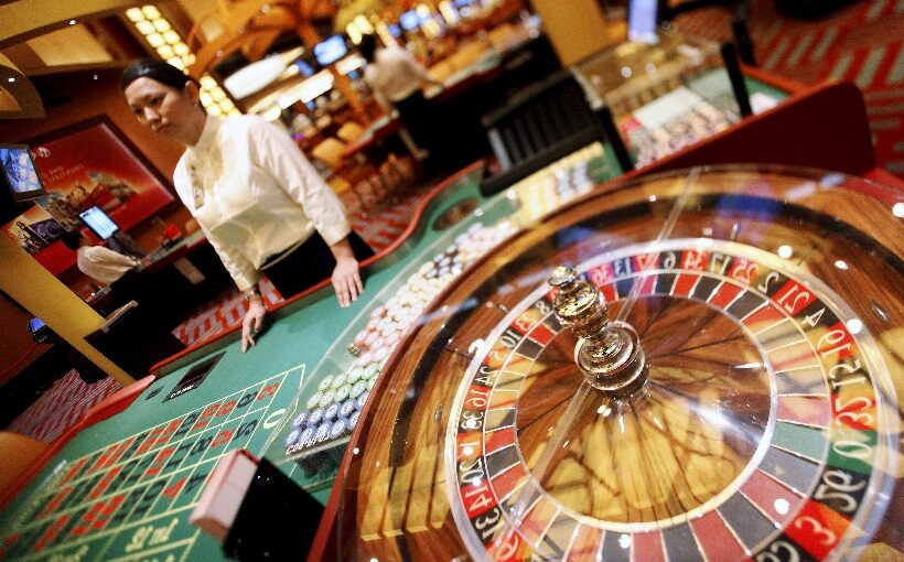 Cara Bermain Permainan yang Mudah di Agen Casino Terpercaya