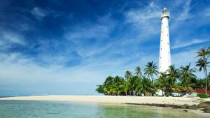 6 Wisata Mercusuar Indonesia, Menikmati Daya pikat Pantai dari Atas Ketinggian