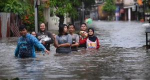 apa penyebab terjadinya banjir